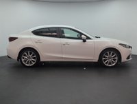USED 2016 16 Mazda Mazda3 2.0 Skyactiv-G Sport Nav Fastback 4dr Petrol Manual Euro 5 (s/S) (120 Ps) - Heated Seats + Cruise Control