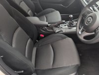 USED 2016 16 Mazda Mazda3 2.0 Skyactiv-G Sport Nav Fastback 4dr Petrol Manual Euro 5 (s/S) (120 Ps) - Heated Seats + Cruise Control