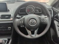 USED 2016 16 Mazda Mazda3 2.0 Skyactiv-G Sport Nav Fastback 4dr Petrol Manual Euro 5 (s/S) (120 Ps) - Heated Seats + Cruise Control