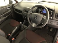 USED 2016 16 Renault Clio 1.2 16v Play Hatchback 5dr Petrol Manual Euro 6 (75 Ps) - Privacy, Air Con, Alloy