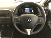 USED 2016 16 Renault Clio 1.2 16v Play Hatchback 5dr Petrol Manual Euro 6 (75 Ps) - Privacy, Air Con, Alloy