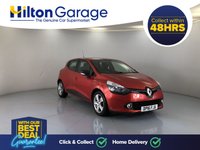USED 2016 16 Renault Clio 1.2 16v Play Hatchback 5dr Petrol Manual Euro 6 (75 Ps) - Privacy, Air Con, Alloy
