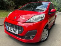 USED 2012 12 PEUGEOT 107 1.0 12V Active Hatchback 5dr Petrol Manual Euro 5 (68 ps) NEW CLUTCH RECENTLY FITTED