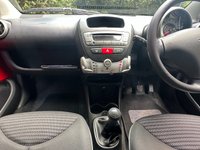 USED 2012 12 PEUGEOT 107 1.0 12V Active Hatchback 5dr Petrol Manual Euro 5 (68 ps) NEW CLUTCH RECENTLY FITTED