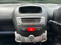 USED 2012 12 PEUGEOT 107 1.0 12V Active Hatchback 5dr Petrol Manual Euro 5 (68 ps) NEW CLUTCH RECENTLY FITTED