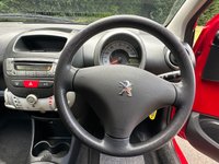 USED 2012 12 PEUGEOT 107 1.0 12V Active Hatchback 5dr Petrol Manual Euro 5 (68 ps) NEW CLUTCH RECENTLY FITTED