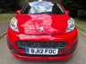 USED 2012 12 PEUGEOT 107 1.0 12V Active Hatchback 5dr Petrol Manual Euro 5 (68 ps) NEW CLUTCH RECENTLY FITTED