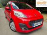 USED 2012 12 PEUGEOT 107 1.0 12V Active Hatchback 5dr Petrol Manual Euro 5 (68 ps) NEW CLUTCH RECENTLY FITTED