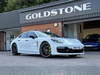 USED 2017 67 PORSCHE PANAMERA 2.9 V6 E-Hybrid 14kWh 4 Saloon 5dr Petrol Plug-in Hybrid PDK 4WD Euro 6 (s/s) (462 ps) HIGH SPEC