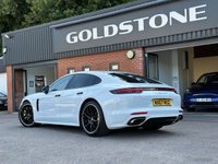 USED 2017 67 PORSCHE PANAMERA 2.9 V6 E-Hybrid 14kWh 4 Saloon 5dr Petrol Plug-in Hybrid PDK 4WD Euro 6 (s/s) (462 ps) HIGH SPEC