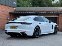 USED 2017 67 PORSCHE PANAMERA 2.9 V6 E-Hybrid 14kWh 4 Saloon 5dr Petrol Plug-in Hybrid PDK 4WD Euro 6 (s/s) (462 ps) HIGH SPEC