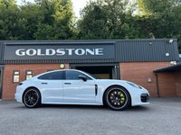 USED 2017 67 PORSCHE PANAMERA 2.9 V6 E-Hybrid 14kWh 4 Saloon 5dr Petrol Plug-in Hybrid PDK 4WD Euro 6 (s/s) (462 ps) HIGH SPEC