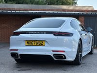 USED 2017 67 PORSCHE PANAMERA 2.9 V6 E-Hybrid 14kWh 4 Saloon 5dr Petrol Plug-in Hybrid PDK 4WD Euro 6 (s/s) (462 ps) HIGH SPEC
