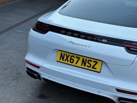 USED 2017 67 PORSCHE PANAMERA 2.9 V6 E-Hybrid 14kWh 4 Saloon 5dr Petrol Plug-in Hybrid PDK 4WD Euro 6 (s/s) (462 ps) HIGH SPEC