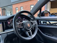 USED 2017 67 PORSCHE PANAMERA 2.9 V6 E-Hybrid 14kWh 4 Saloon 5dr Petrol Plug-in Hybrid PDK 4WD Euro 6 (s/s) (462 ps) HIGH SPEC