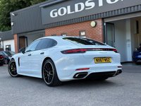 USED 2017 67 PORSCHE PANAMERA 2.9 V6 E-Hybrid 14kWh 4 Saloon 5dr Petrol Plug-in Hybrid PDK 4WD Euro 6 (s/s) (462 ps) HIGH SPEC
