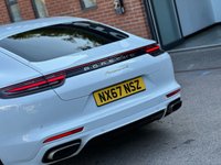 USED 2017 67 PORSCHE PANAMERA 2.9 V6 E-Hybrid 14kWh 4 Saloon 5dr Petrol Plug-in Hybrid PDK 4WD Euro 6 (s/s) (462 ps) HIGH SPEC