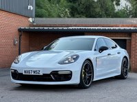 USED 2017 67 PORSCHE PANAMERA 2.9 V6 E-Hybrid 14kWh 4 Saloon 5dr Petrol Plug-in Hybrid PDK 4WD Euro 6 (s/s) (462 ps) HIGH SPEC