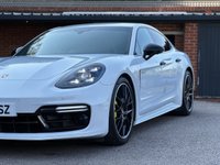 USED 2017 67 PORSCHE PANAMERA 2.9 V6 E-Hybrid 14kWh 4 Saloon 5dr Petrol Plug-in Hybrid PDK 4WD Euro 6 (s/s) (462 ps) HIGH SPEC