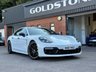 USED 2017 67 PORSCHE PANAMERA 2.9 V6 E-Hybrid 14kWh 4 Saloon 5dr Petrol Plug-in Hybrid PDK 4WD Euro 6 (s/s) (462 ps) HIGH SPEC