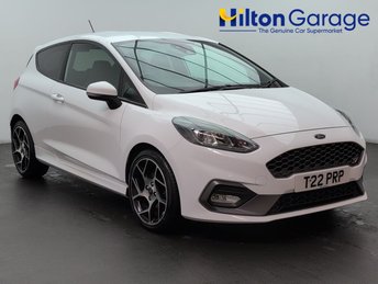2019 FORD FIESTA