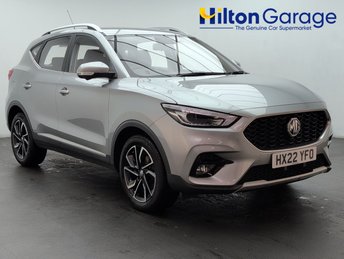2022 MG MG ZS