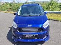 USED 2018 18 FORD TRANSIT COURIER 1.5 TDCi Combi Van 6dr Diesel Manual L1 H1 (104 g/km, 74 bhp) NEW MOT/SERVICE*BODYKIT