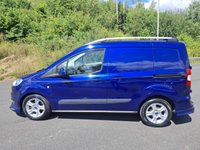 USED 2018 18 FORD TRANSIT COURIER 1.5 TDCi Combi Van 6dr Diesel Manual L1 H1 (104 g/km, 74 bhp) NEW MOT/SERVICE*BODYKIT