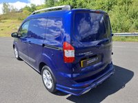 USED 2018 18 FORD TRANSIT COURIER 1.5 TDCi Combi Van 6dr Diesel Manual L1 H1 (104 g/km, 74 bhp) NEW MOT/SERVICE*BODYKIT