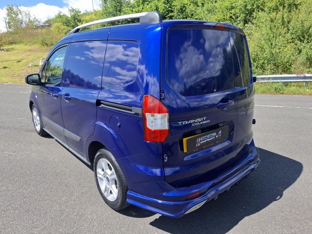 2018 FORD TRANSIT COURIER - Photo 5