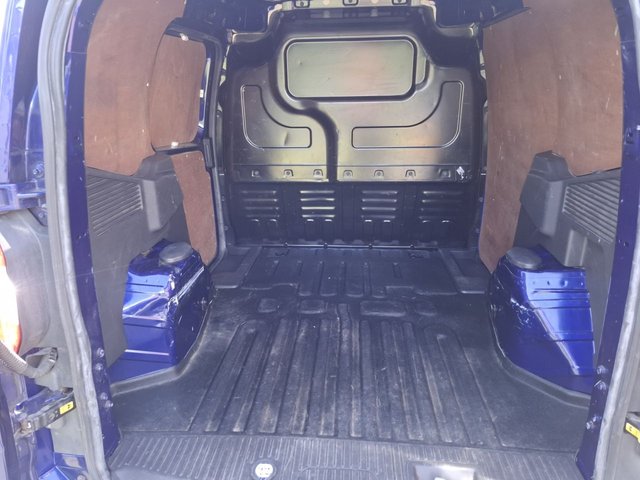 2018 FORD TRANSIT COURIER - Photo 9