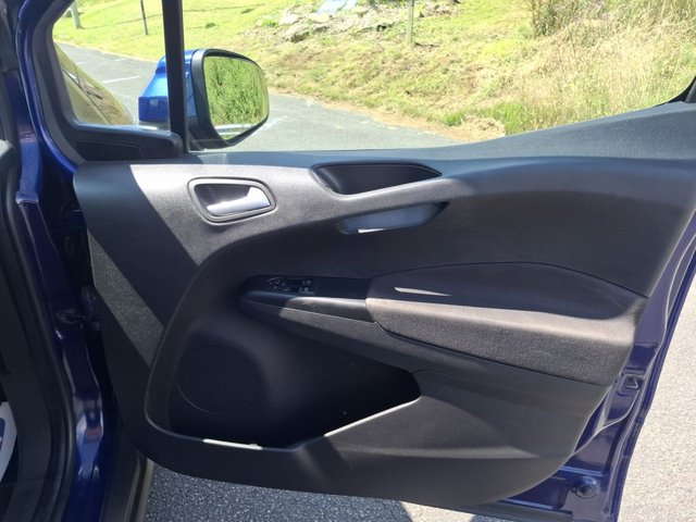 2018 FORD TRANSIT COURIER - Photo 7