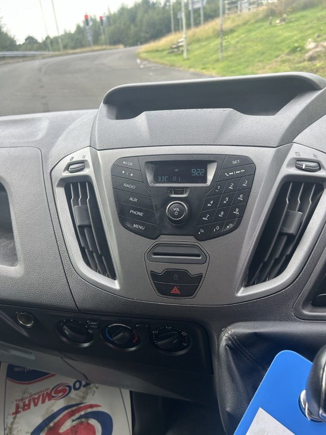 2017 FORD TRANSIT CUSTOM - Photo 7