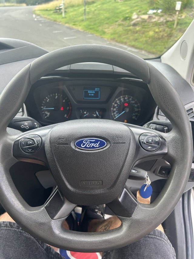 2017 FORD TRANSIT CUSTOM - Photo 6