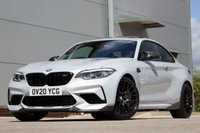 USED 2020 20 BMW M2 3.0 BiTurbo Competition Euro 6 (s/s) 2dr **NOW SOLD**