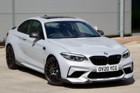 USED 2020 20 BMW M2 3.0 BiTurbo Competition Euro 6 (s/s) 2dr **NOW SOLD**