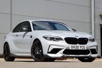 USED 2020 20 BMW M2 3.0 BiTurbo Competition Euro 6 (s/s) 2dr **NOW SOLD**