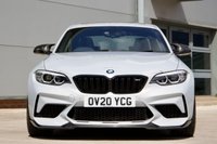 USED 2020 20 BMW M2 3.0 BiTurbo Competition Euro 6 (s/s) 2dr **NOW SOLD**