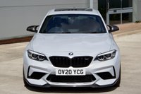 USED 2020 20 BMW M2 3.0 BiTurbo Competition Euro 6 (s/s) 2dr **NOW SOLD**