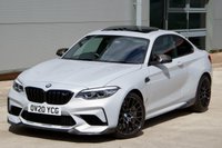 USED 2020 20 BMW M2 3.0 BiTurbo Competition Euro 6 (s/s) 2dr **NOW SOLD**