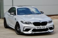 USED 2020 20 BMW M2 3.0 BiTurbo Competition Euro 6 (s/s) 2dr **NOW SOLD**