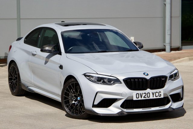 2020 20 BMW M2 3.0 BiTurbo Competition Euro 6 (s/s) 2dr
