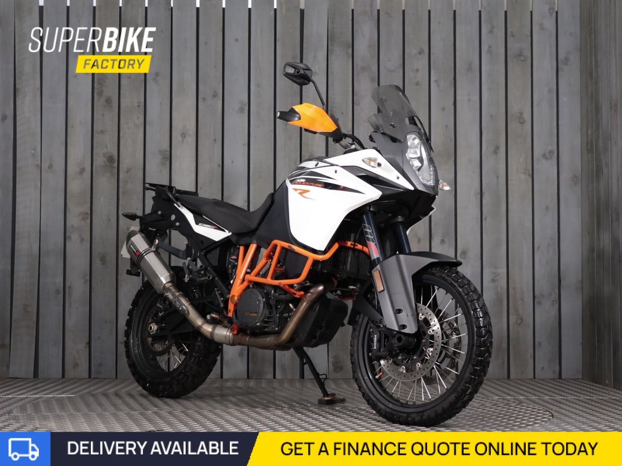 KTM 1090 ADVENTURE1090 ADVENTURE