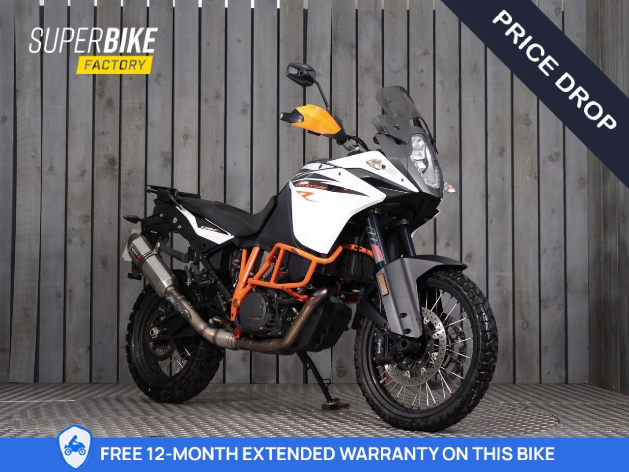 KTM 1090 ADVENTURE1090 ADVENTURE