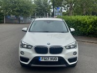 USED 2017 17 BMW X1 2.0 18d SE SUV 5dr Diesel Manual sDrive Euro 6 (s/s) (150 ps) 