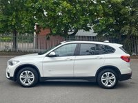 USED 2017 17 BMW X1 2.0 18d SE SUV 5dr Diesel Manual sDrive Euro 6 (s/s) (150 ps) 
