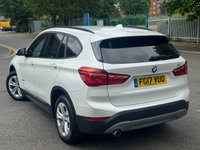 USED 2017 17 BMW X1 2.0 18d SE SUV 5dr Diesel Manual sDrive Euro 6 (s/s) (150 ps) 