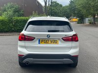 USED 2017 17 BMW X1 2.0 18d SE SUV 5dr Diesel Manual sDrive Euro 6 (s/s) (150 ps) 