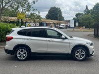 USED 2017 17 BMW X1 2.0 18d SE SUV 5dr Diesel Manual sDrive Euro 6 (s/s) (150 ps) 