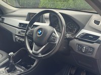 USED 2017 17 BMW X1 2.0 18d SE SUV 5dr Diesel Manual sDrive Euro 6 (s/s) (150 ps) 